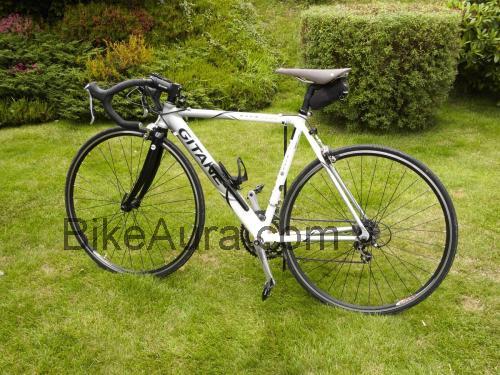 Gitane Mach 1600 avaliação e ficha técnica